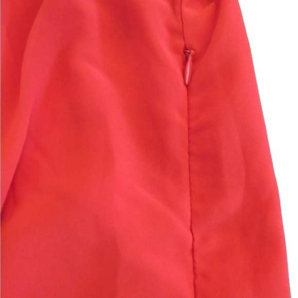 Soft Surroundings Label Noir Casablanca Red Beaded Hippie Tunic Size Lar… - Picture 4 of 11